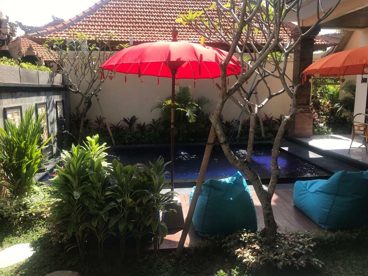 تْشانغو Raka & Rai Homestay المظهر الخارجي الصورة