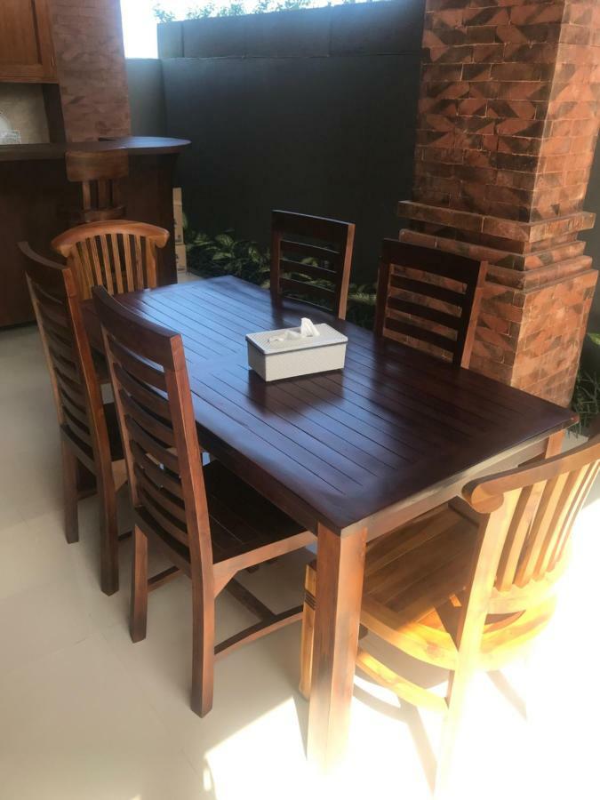 تْشانغو Raka & Rai Homestay المظهر الخارجي الصورة