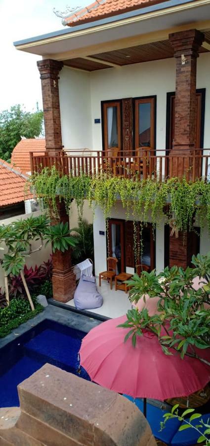 تْشانغو Raka & Rai Homestay المظهر الخارجي الصورة